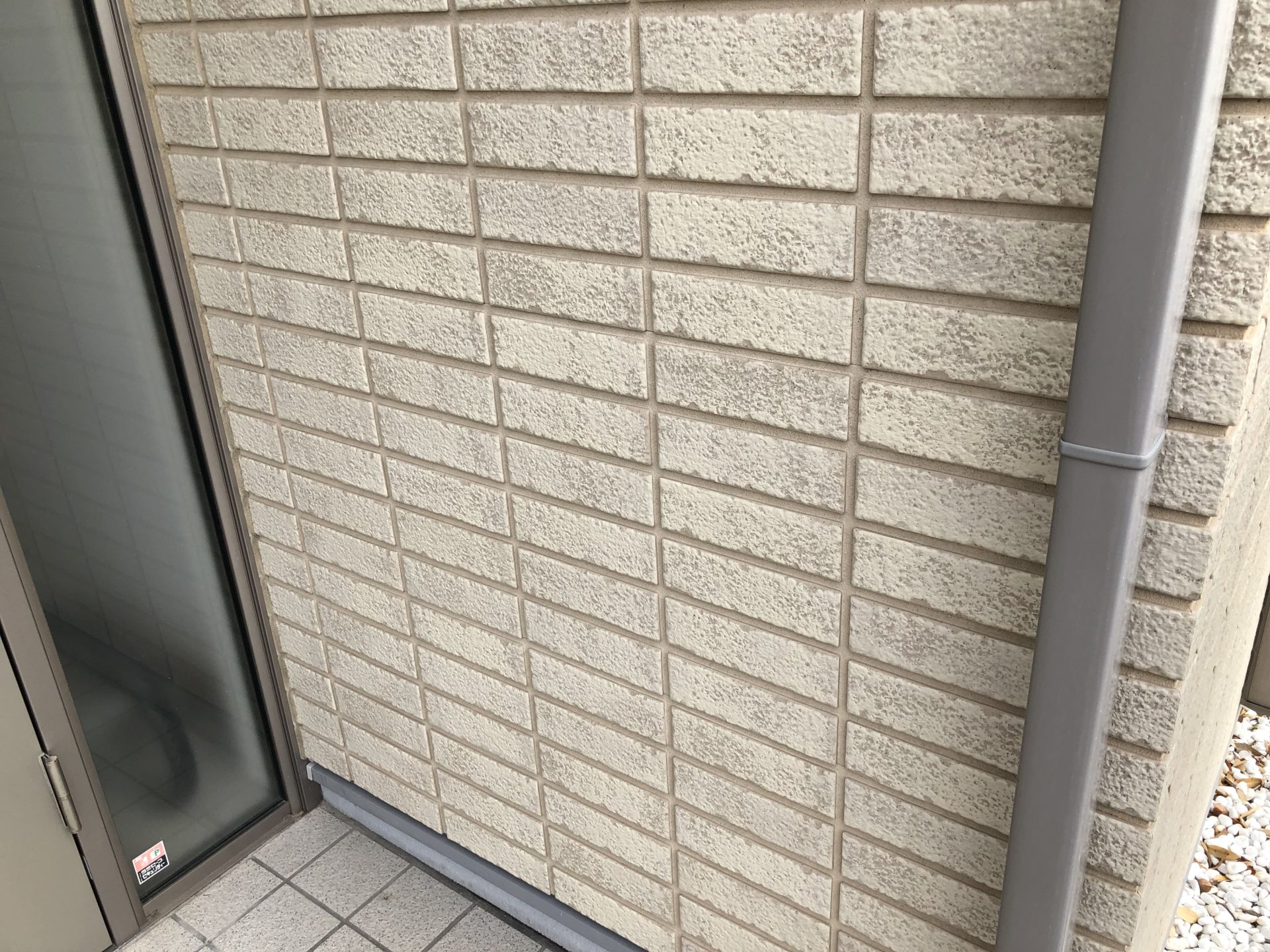 愛知県常滑市　外壁塗装　施工前