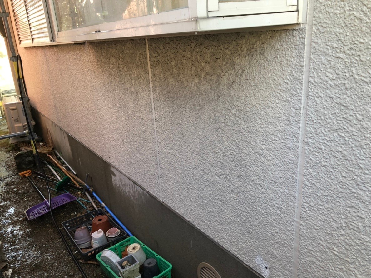 愛知県名古屋市緑区　外壁塗装　施工前