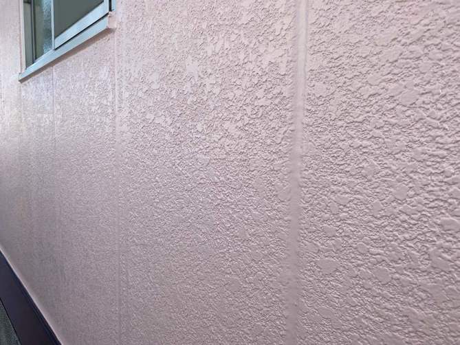 愛知県名古屋市西区　外壁塗装　施工完了
