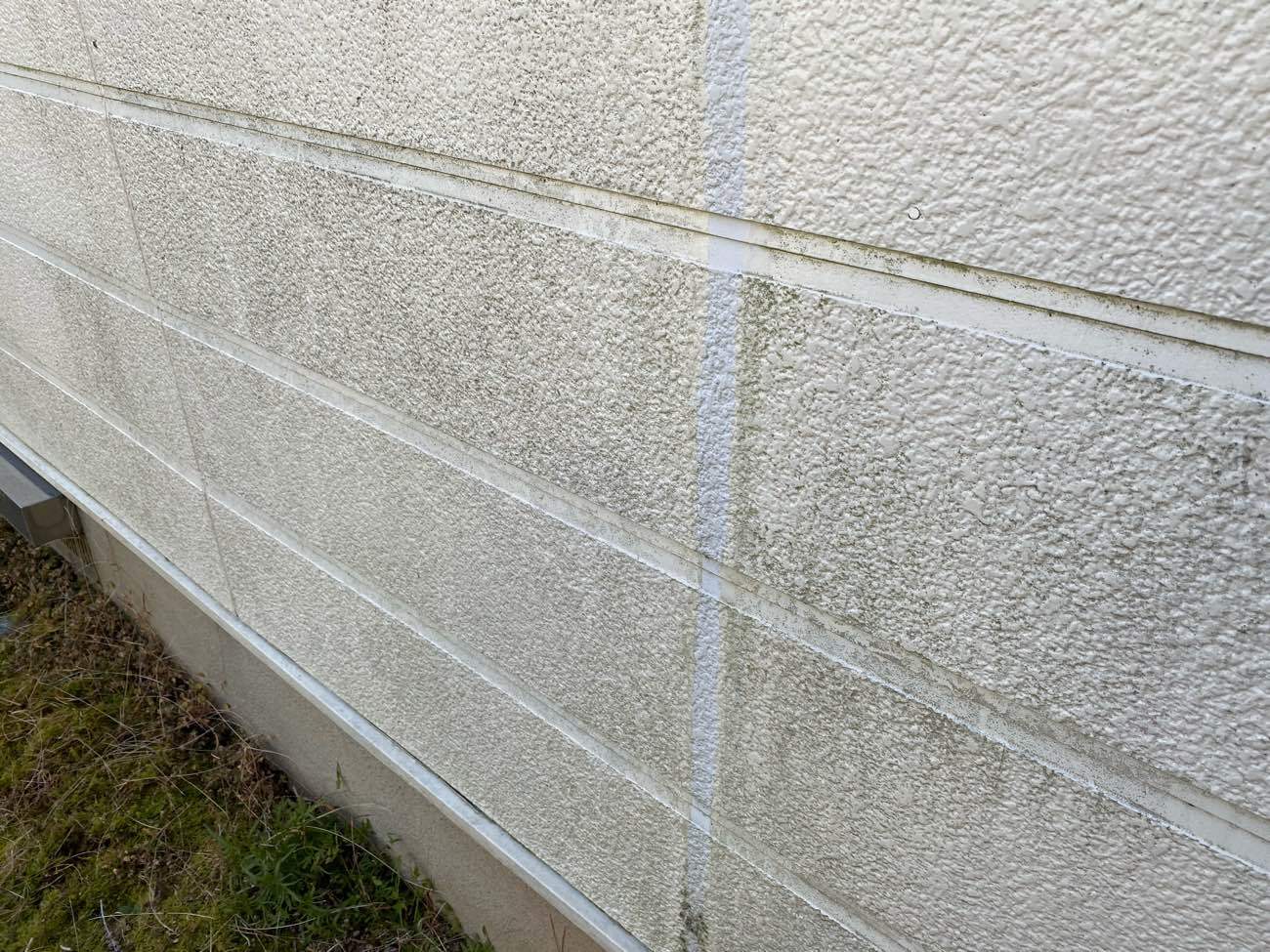 愛知県名古屋市瑞穂区　外壁塗装　施工前