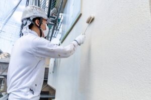 塗装工事は、住宅を長く安心して暮らせるようにするために必要なメンテナンスです　アートペインズ