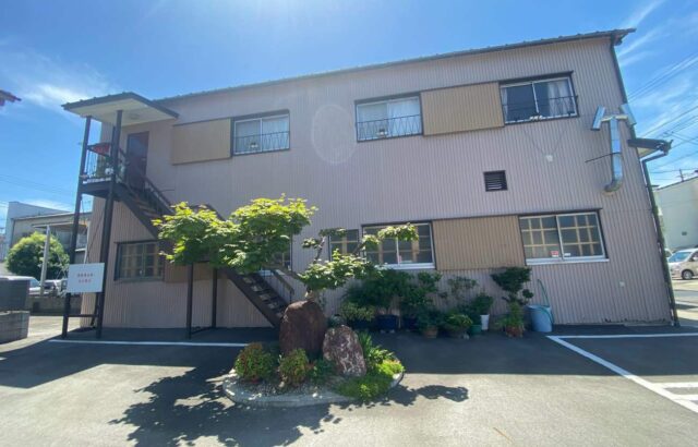 屋根葺き替え工事　外壁塗装工事　外壁塗装　ｱｽﾃｯｸ　ｼｬﾈﾂﾄｯﾌﾟﾜﾝ PX-774　名古屋市中村区　施工事例　アートペインズ　施工前