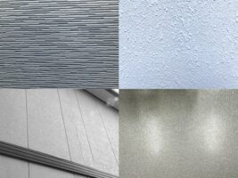 塗装が必要な外壁は種類がありますが、それぞれに合った施工方法もあります　アートペインズ