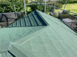屋根カバー工法
