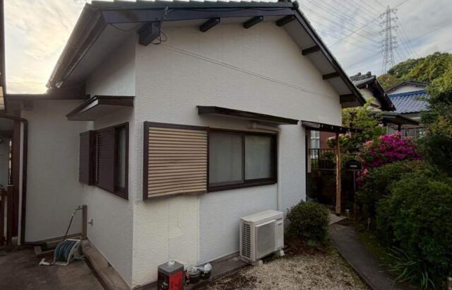 外壁塗装　ウルトラSi　PX-702　屋根塗装　犬山市　施工事例　アートペインズ　プレマテックス　施工後　完了