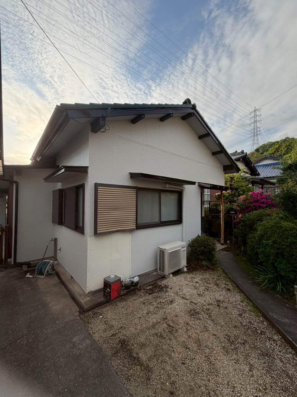 外壁塗装　ウルトラSi　PX-702　屋根塗装　犬山市　施工事例　アートペインズ　プレマテックス　施工後　完了